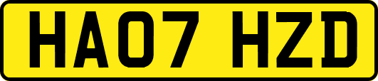 HA07HZD