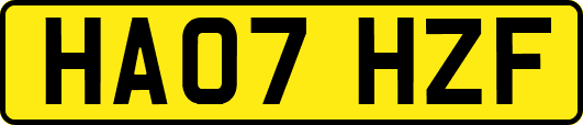 HA07HZF