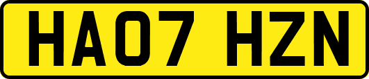 HA07HZN