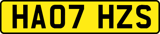 HA07HZS