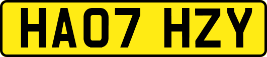HA07HZY