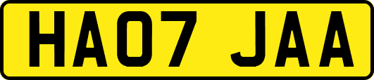 HA07JAA