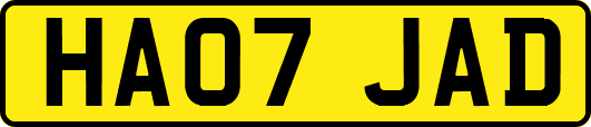 HA07JAD