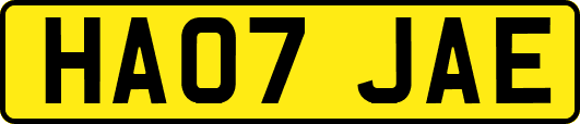 HA07JAE