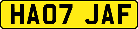 HA07JAF