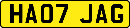 HA07JAG