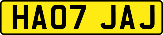HA07JAJ