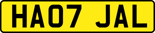 HA07JAL