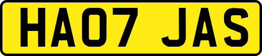 HA07JAS