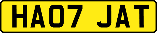 HA07JAT