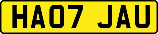 HA07JAU