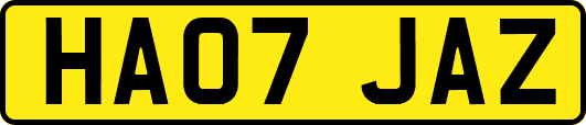 HA07JAZ