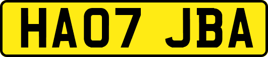 HA07JBA