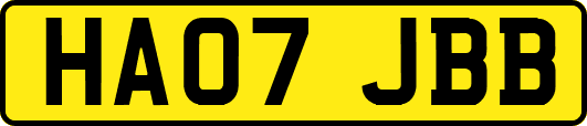 HA07JBB