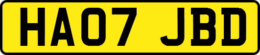HA07JBD