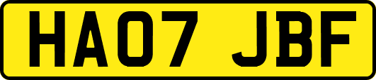HA07JBF