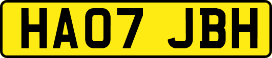 HA07JBH