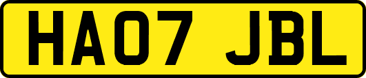 HA07JBL