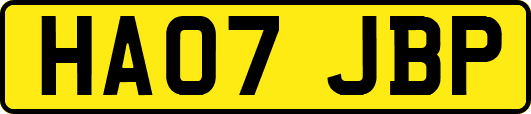 HA07JBP