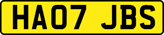 HA07JBS
