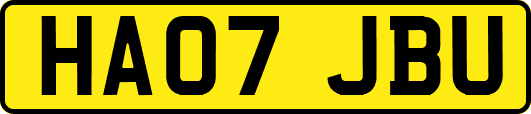 HA07JBU
