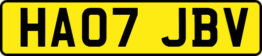 HA07JBV