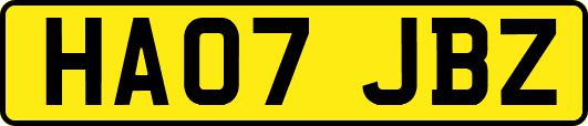HA07JBZ