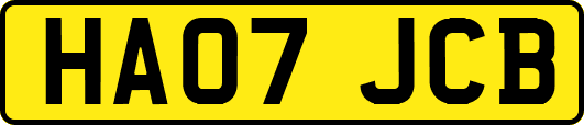 HA07JCB