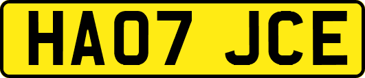 HA07JCE