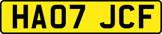 HA07JCF