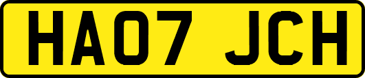 HA07JCH