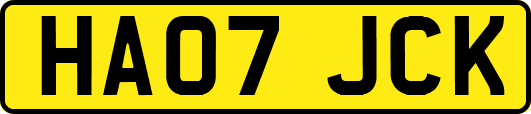 HA07JCK