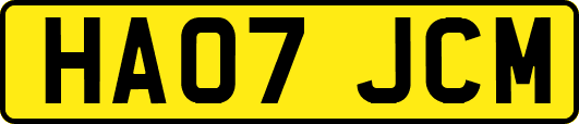 HA07JCM
