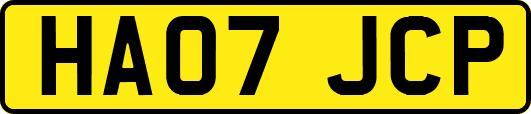 HA07JCP