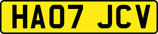 HA07JCV