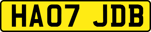 HA07JDB