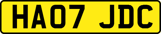 HA07JDC