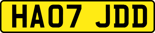 HA07JDD