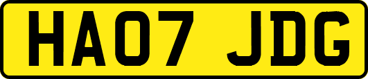 HA07JDG