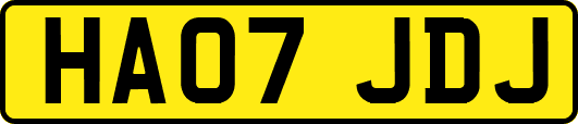 HA07JDJ