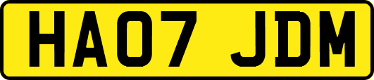 HA07JDM