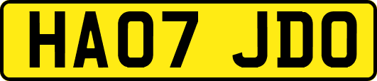 HA07JDO