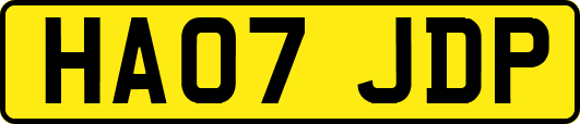 HA07JDP