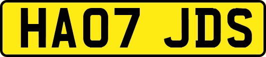 HA07JDS