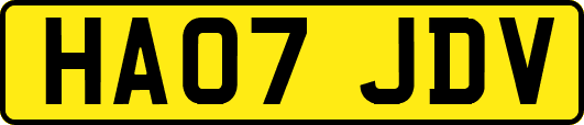 HA07JDV