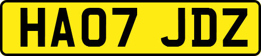 HA07JDZ