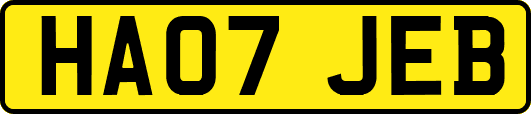 HA07JEB