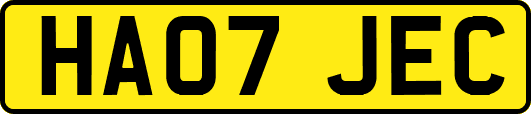HA07JEC