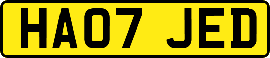 HA07JED