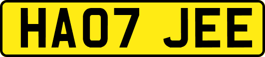 HA07JEE